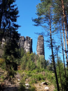 Glück in der Natur