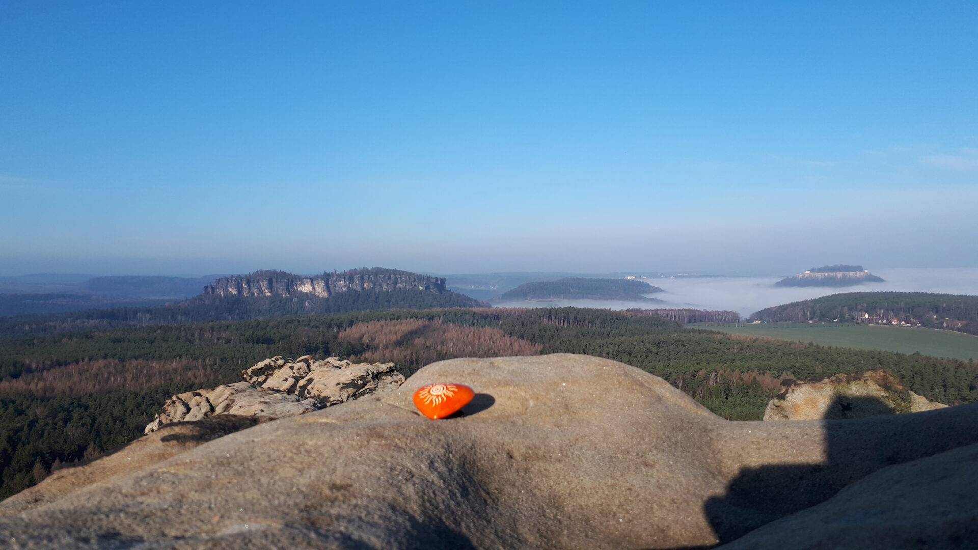 Glücksmomente Glück