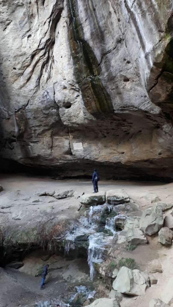 Gautschgrotte