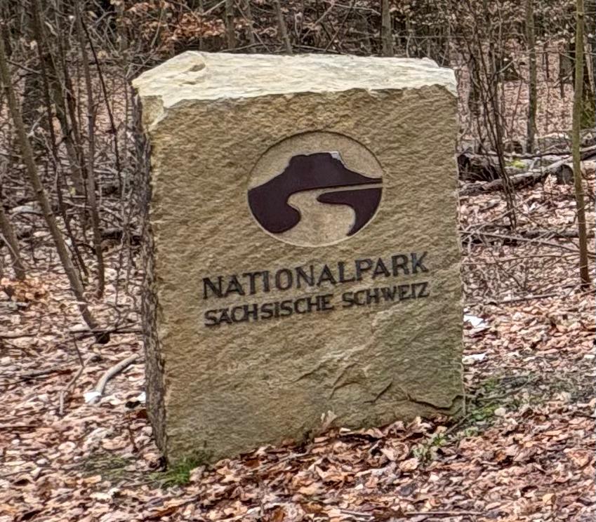 Nationalpark Sächsische Schweiz